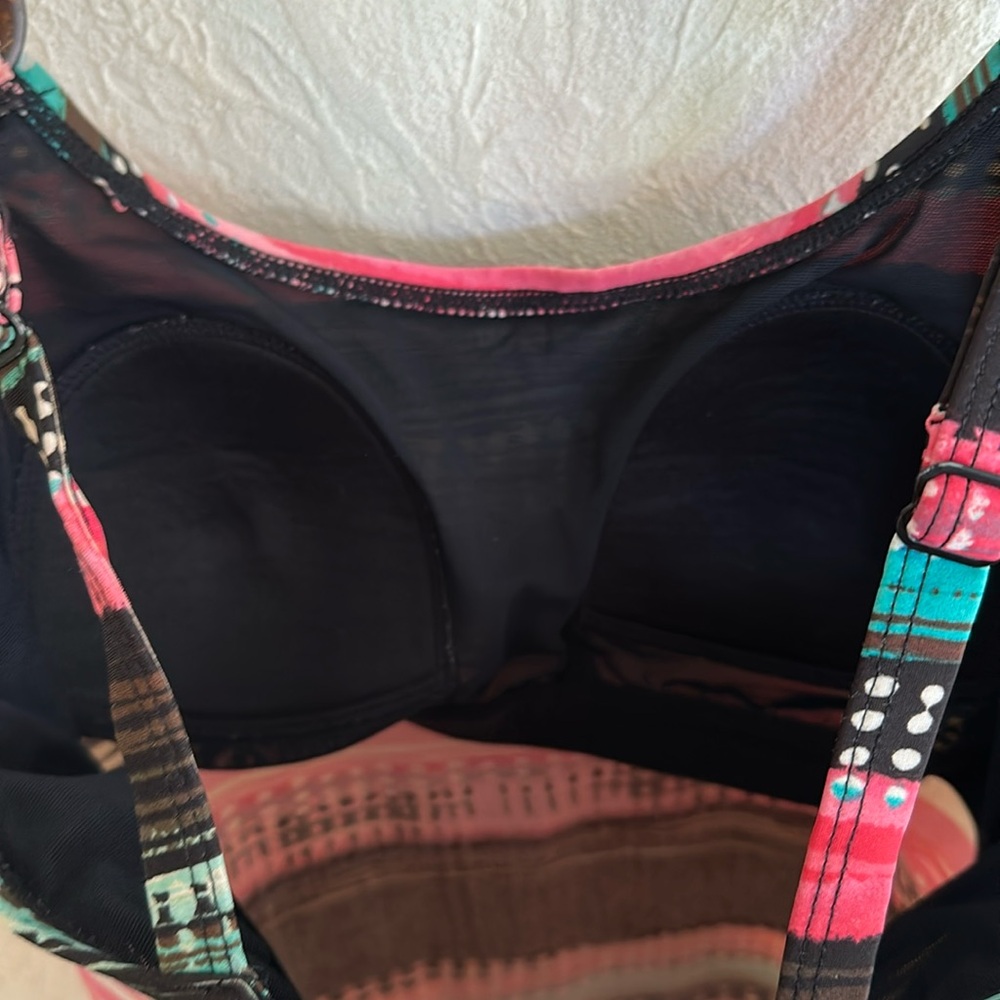 Women’s Tankini swim top - Picture 3 of 4